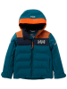 Helly Hansen Steppjacke "Vertical" in Petrol