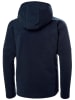 Helly Hansen Fleece hoodie "Daybreaker" donkerblauw