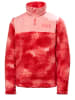 Helly Hansen Bluza polarowa "Champ" w kolorze czerwono-jasnoróżowym