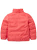 Helly Hansen Omkeerbare doorgestikte jas "Dalen" roze/lichtroze