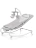 Kinderkraft Babywippe "Felio 2" in Grau - ab Geburt