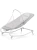 Kinderkraft Babywippe "Felio 2" in Grau - ab Geburt