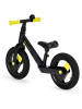 Kinderkraft Rowerek biegowy w kolorze czarnym - 3+