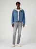 Wrangler Spijkerjas "Sherpa" blauw