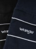 Wrangler 2-delige set: sokken zwart/donkerblauw