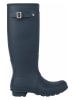 Hunter Gummistiefel in Dunkelblau
