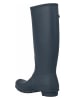 Hunter Gummistiefel in Dunkelblau