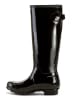 Hunter Gummistiefel in Schwarz