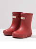 Hunter Gummistiefel in Rot