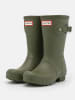 Hunter Gummistiefel in Khaki