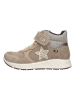 Lurchi Leder-Boots in Beige