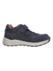 Lurchi Leren sneakers donkerblauw