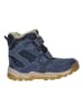 Lurchi Leren winterboots blauw