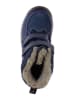 Lurchi Leren winterboots blauw