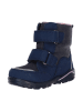 Lurchi Leren winterboots donkerblauw