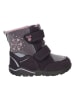 Lurchi Leren winterboots grijs