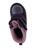 Lurchi Leren winterboots grijs