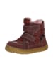 Lurchi Leren winterboots bordeaux