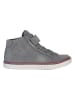 Lurchi Leder-Sneakers in Grau