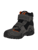Lurchi Leder-Boots in Grau