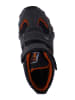Lurchi Leder-Boots in Grau