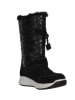 Lurchi Leder-Winterstiefel in Schwarz