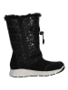 Lurchi Leder-Winterstiefel in Schwarz