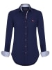 SIR RAYMOND TAILOR Blouse donkerblauw