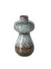 Boltze Vase "Clemy" in Hellblau - (H)21 cm