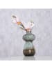 Boltze Vase "Clemy" in Hellblau - (H)21 cm