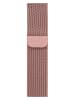 BERRIEPIE Wechselarmband für Apple Watch 42/ 44/ 45/ 49 mm in Rosa
