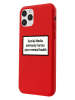 BERRIEPIE Etui w kolorze czerwonym do iPhone