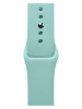 BERRIEPIE Wisselarmband voor Apple Watch 38/40/41 mm lichtblauw