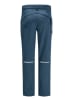Jack Wolfskin Spodnie funkcyjne "Activate" w kolorze niebieskim