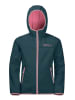 Jack Wolfskin Softshelljas "Fourwinds" petrol
