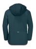 Jack Wolfskin Softshelljas "Fourwinds" petrol