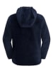 Jack Wolfskin Fleece vest "Nepali" donkerblauw