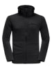 Jack Wolfskin Fleece vest "Modesto" zwart