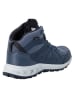 Jack Wolfskin Wanderschuhe "Woodland 2" in Blau