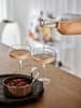 Zone Denmark 2er-Set: Cocktailgläser "Rocks" in Transparent - 270 ml