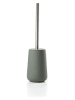 Zone Denmark Toiletborstelgarnituur "Nova" olijfgroen - (H)37 cm