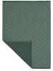 SÖDAHL Theedoek "Tiles" groen - (L)70 x (B)50 cm