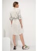 Josephine & Co Jurk crème