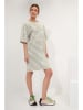 Josephine & Co Kleid in Weiß/ Khaki