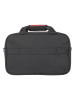 Puccini Reisetasche "Padwa" in Schwarz - (B)40 x (H)26 x (T)19 cm