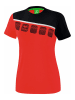 erima Trainingsshirt "5-C" rood/zwart