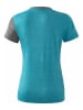 erima Trainingsshirt "5-C" turquoise/grijs