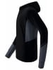 erima Laufjacke "Racing" in Schwarz
