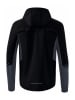 erima Laufjacke "Racing" in Schwarz