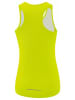 erima Lauftop "Racing" in Neongelb